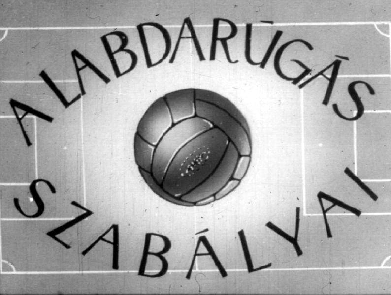 A labdarúgás szabályai 