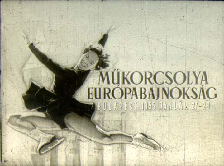 Műkorcsolya Európa bajnokság 