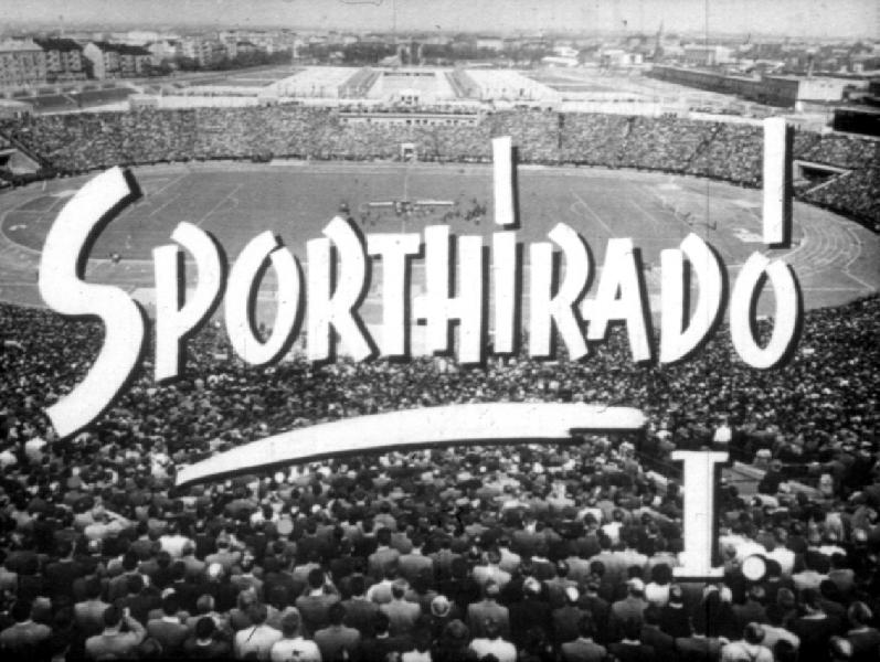 Sporthíradó 1. 