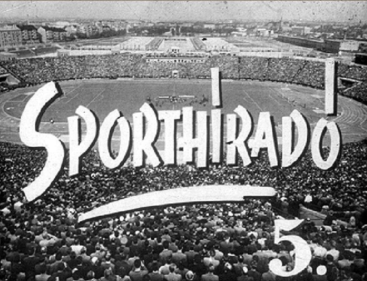 Sporthíradó 5. 