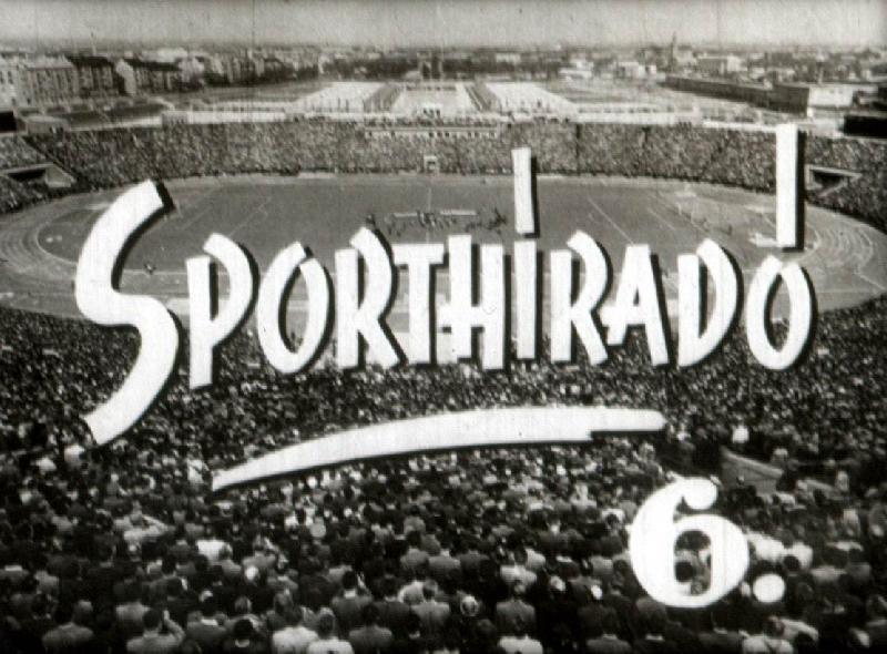 Sporthíradó 6. 