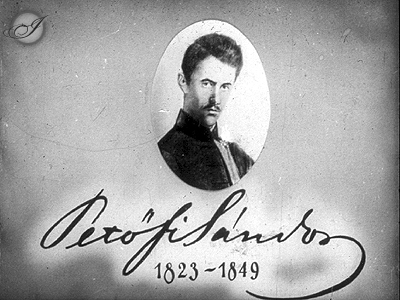 Petőfi Sándor 1823-1849