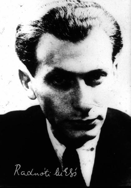 Radnóti Miklós 