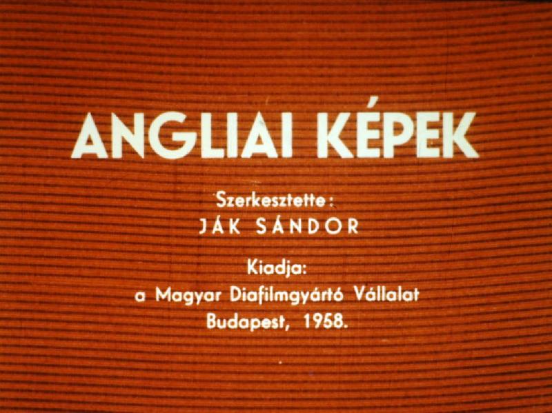 Angliai képek 