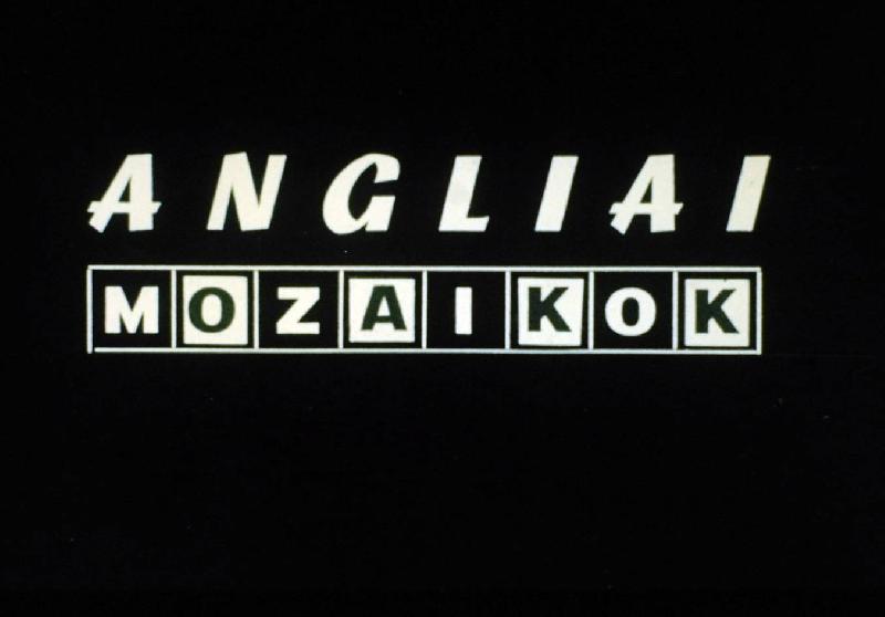 Angliai mozaikok 