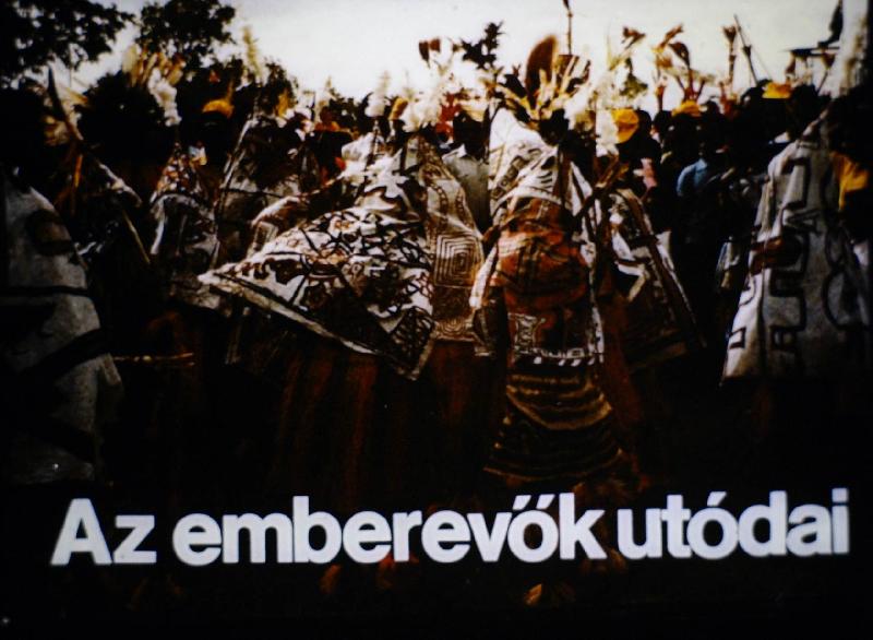 Az emberevők utódai 