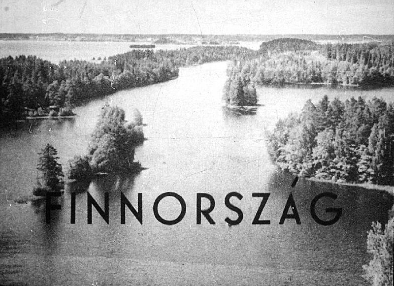 Finnország