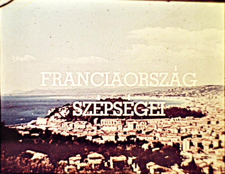 Franciaország szépségei 