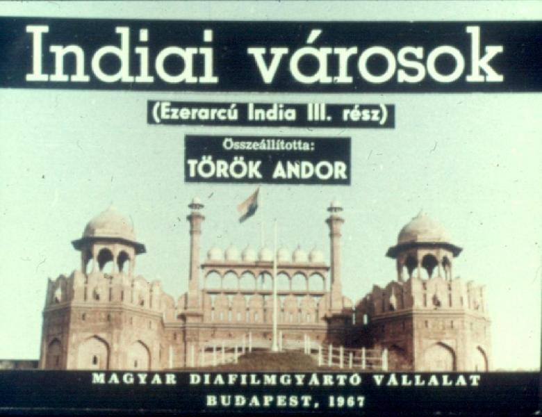 Indiai városok 