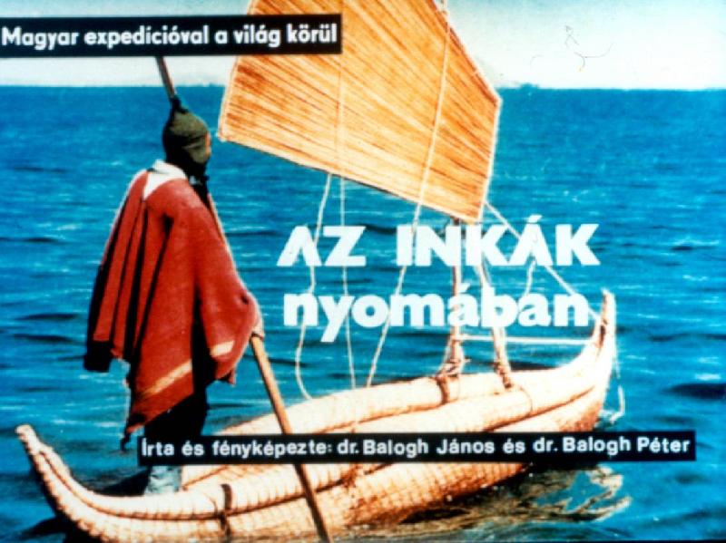 Az inkák nyomában 