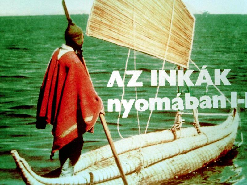 Az inkák nyomában I-II.