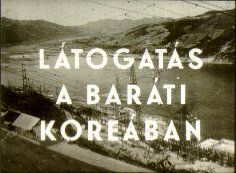 Látogatás a baráti Koreában 