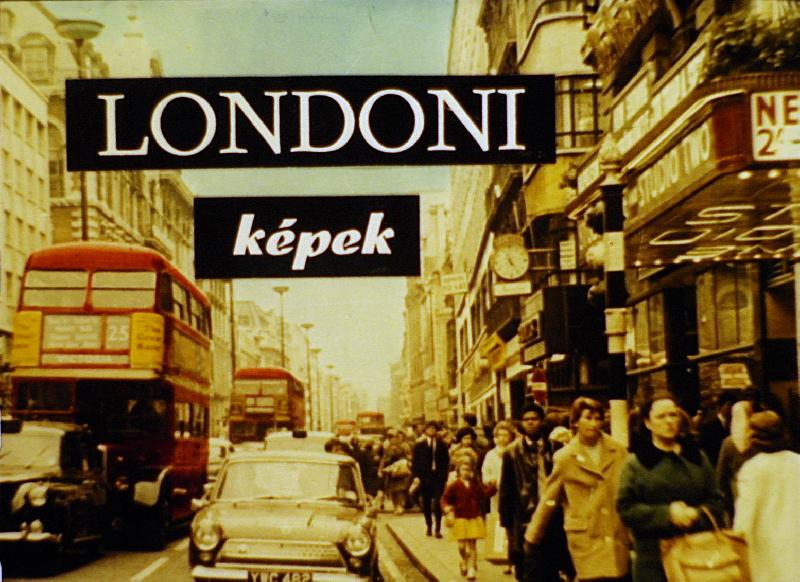 Londoni képek 