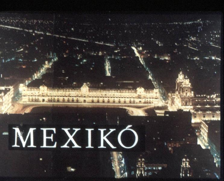 Mexikó 