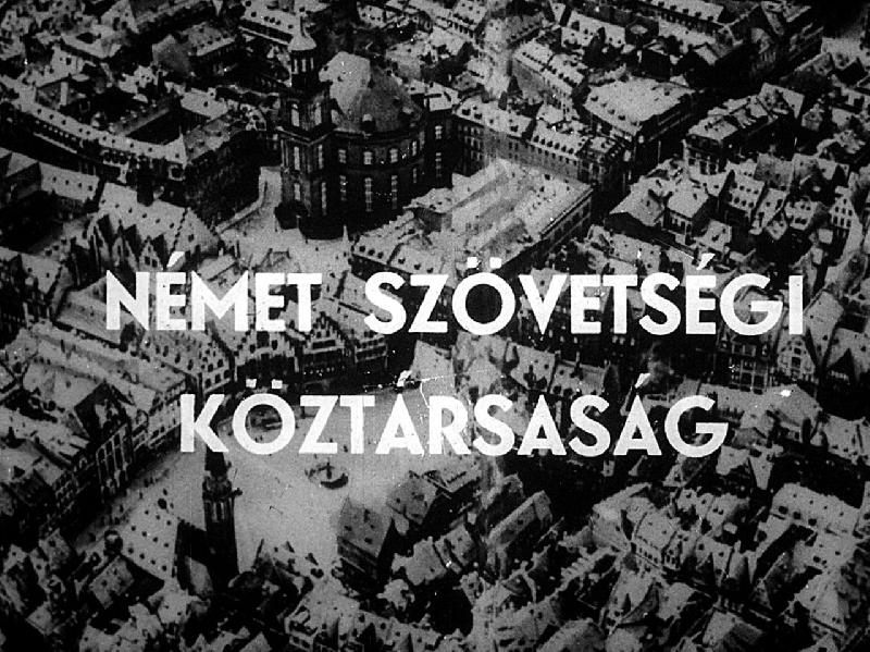 Német Szövetségi Köztársaság 