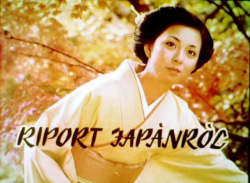 Riport Japánról 