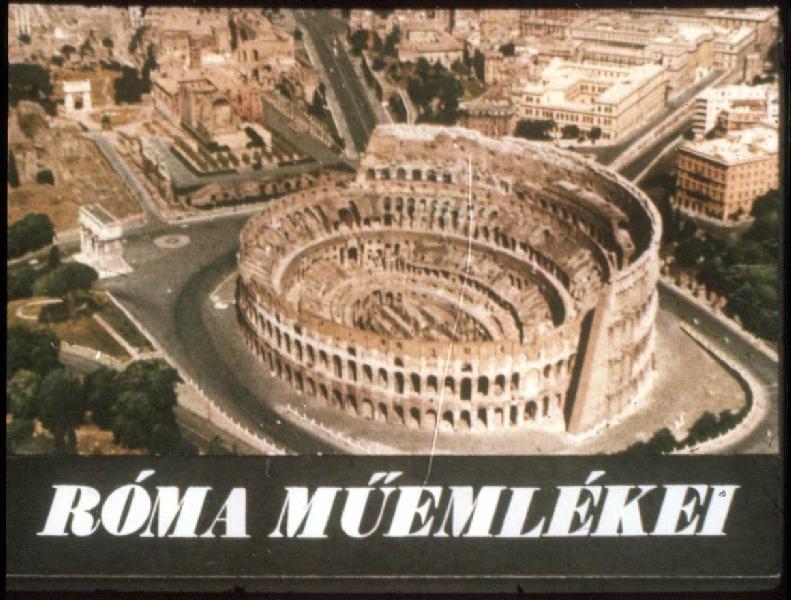 Róma műemlékei 