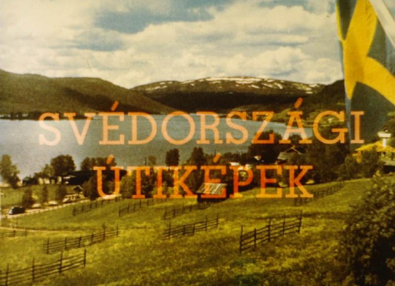 Svédországi útiképek 