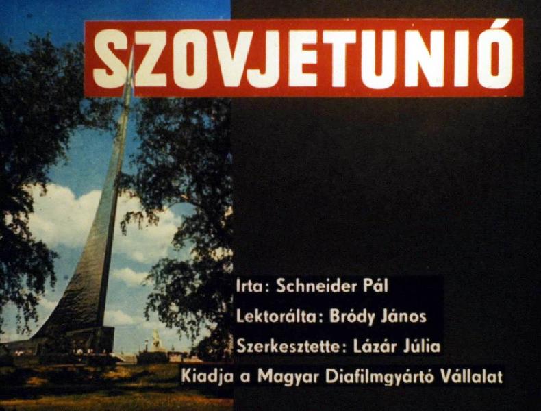 Szovjetunió 