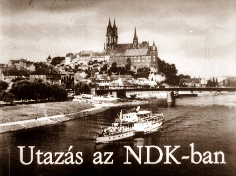 Utazás az NDK-ban 