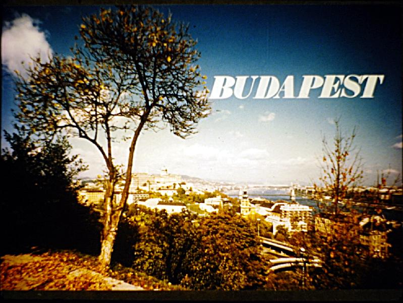 Budapest 