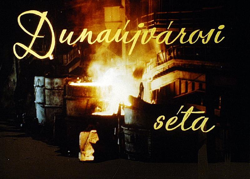 Dunaújvárosi séta 