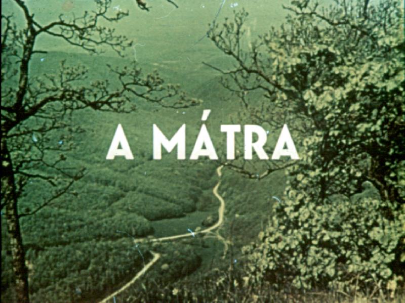 A Mátra 