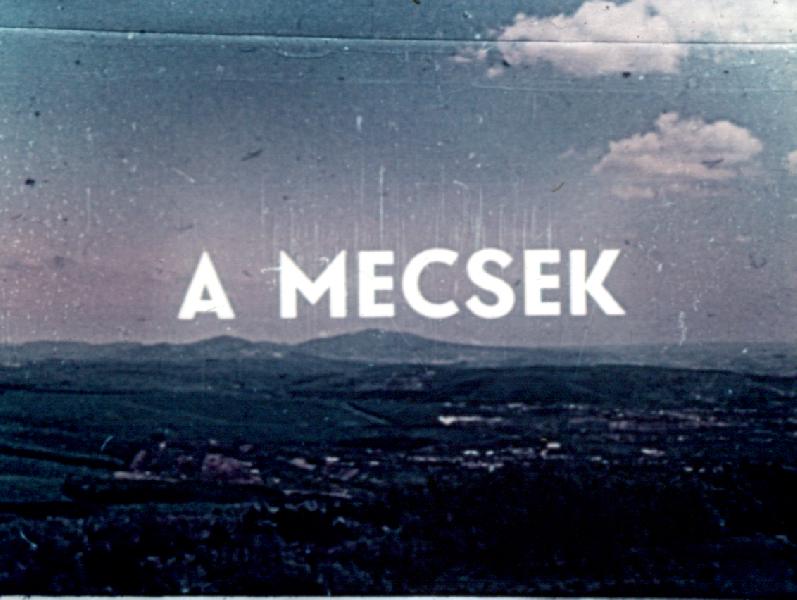 A Mecsek 