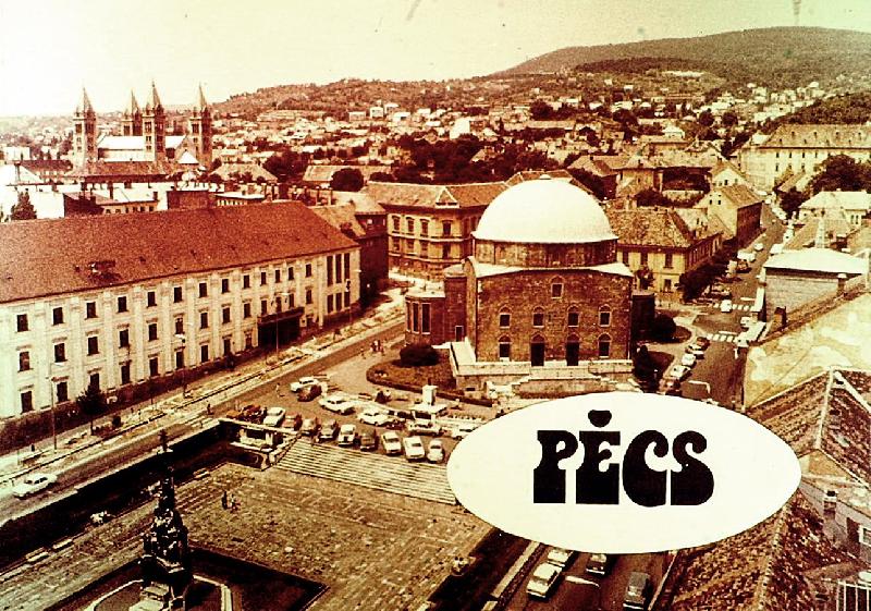 Pécs 