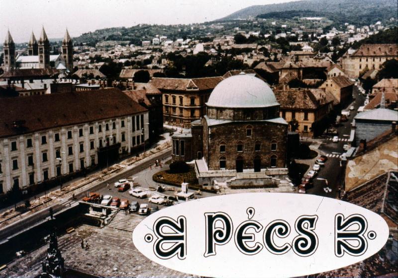 Pécs 