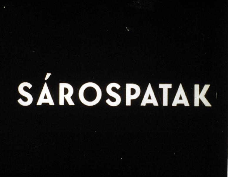 Sárospatak 