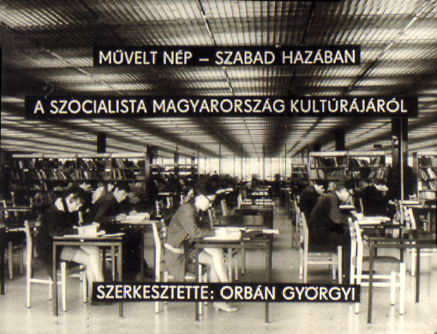 Művelt nép - szabad hazában 