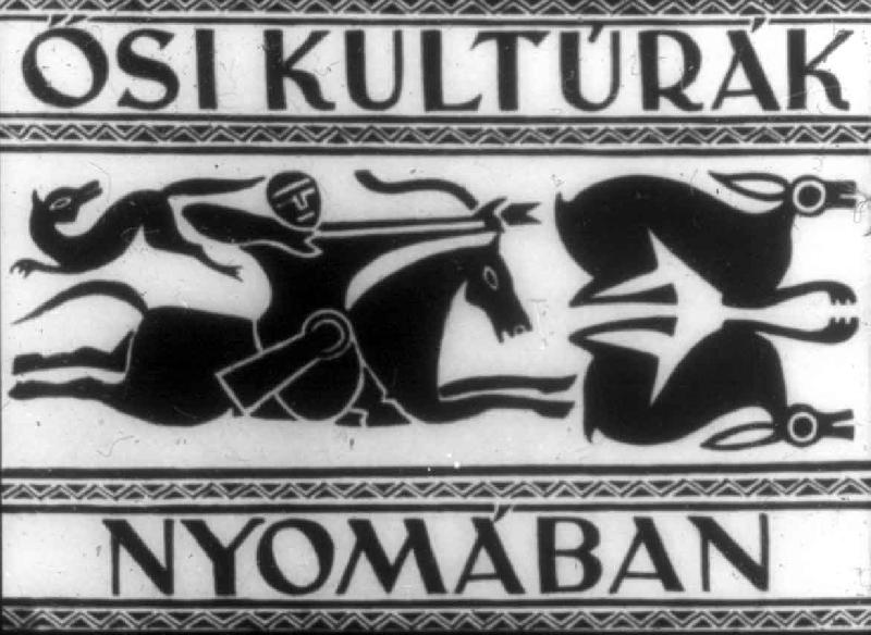 Ősi kultúrák nyomában 