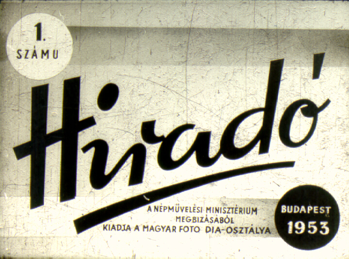 Híradó 1. számú