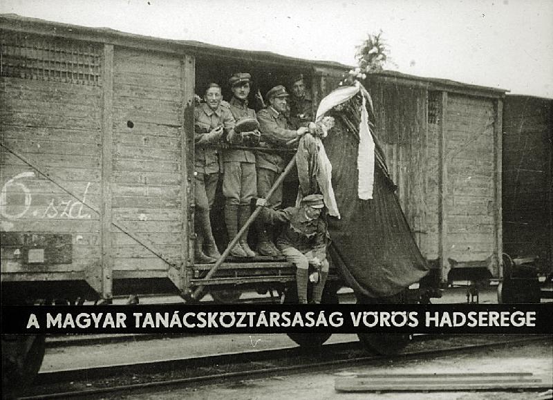 A Magyar Tanácsköztársaság Vörös Hadserege 