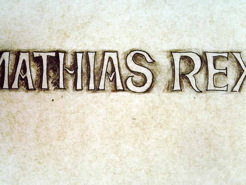 Mathias Rex 