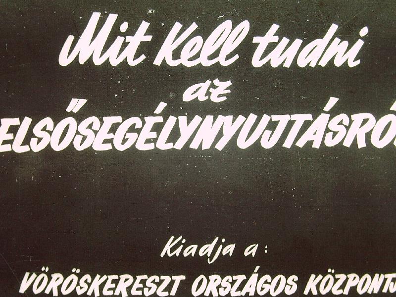 Mit kell tudni az elsősegélynyújtásról 