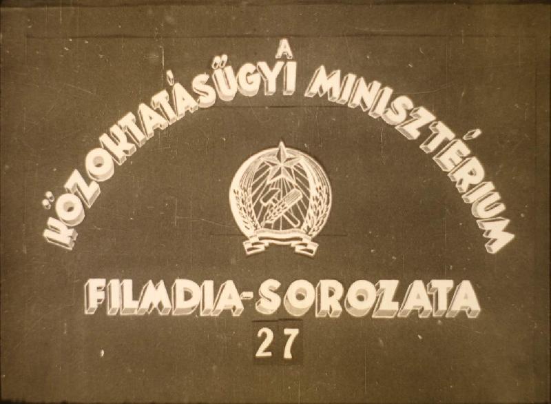 A folyóvíz felszínformáló munkája I.