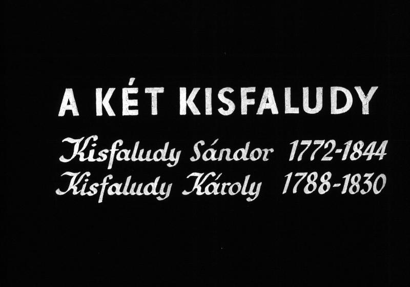 A két Kisfaludy 