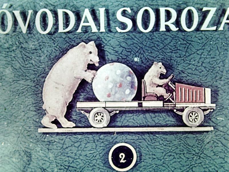 Közlekedési eszközök : Óvodai sorozat 2.
