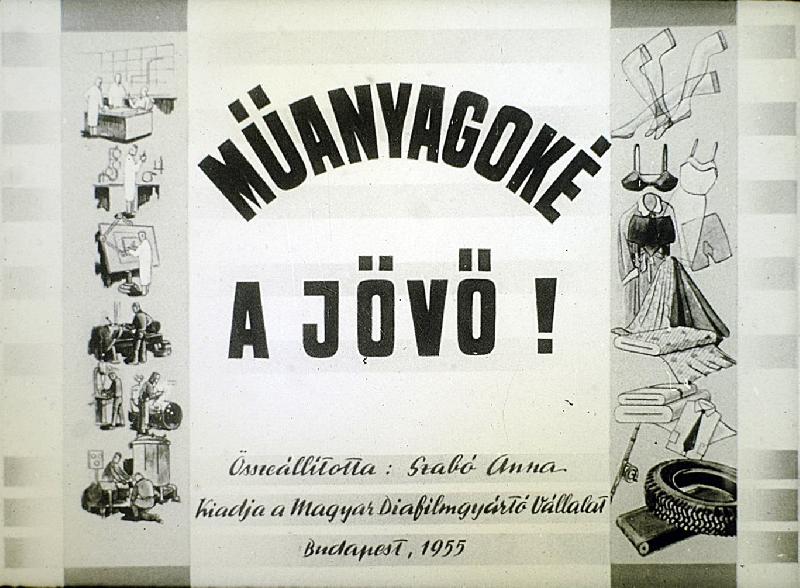 Műanyagoké a jövő 