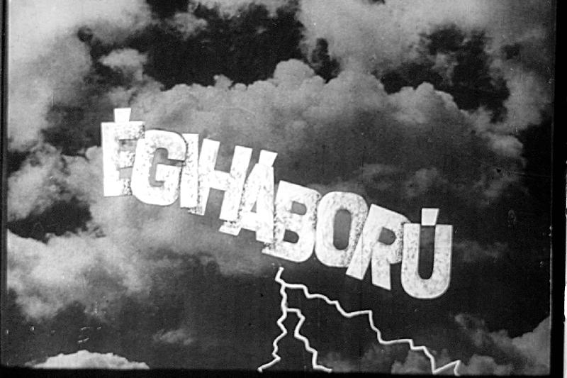 Égiháború 