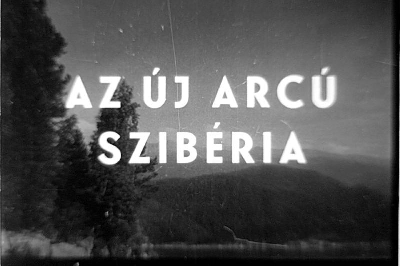 Az új arcú Szibéria 