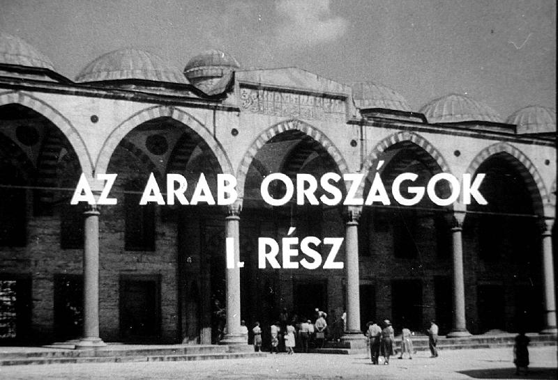 Az arab országok I-II.