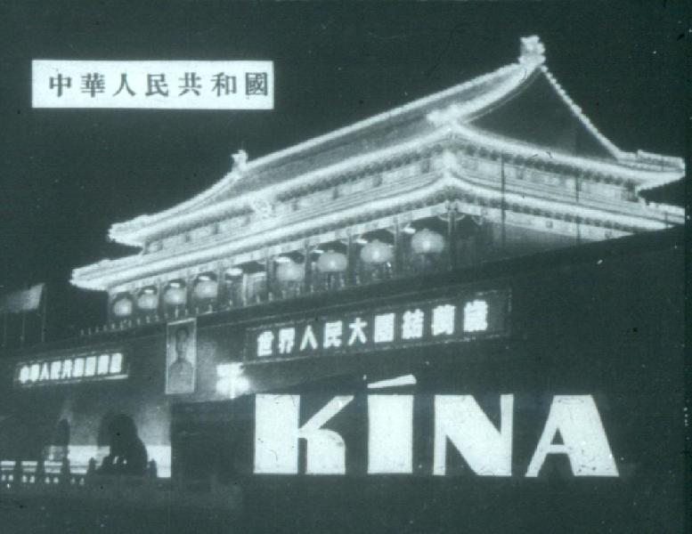 Kína I-II.