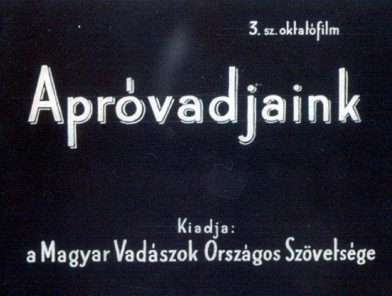 Apróvadjaink 