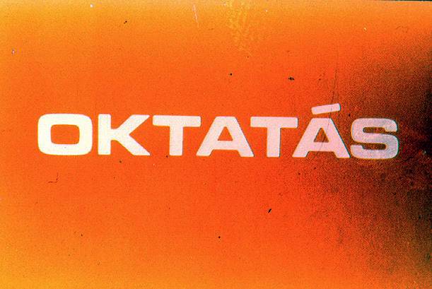 Oktatás : Munkánk, eredményeink 10. 1945-1975