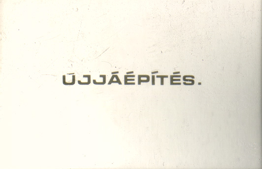 Újjáépítés : Munkánk, eredményeink 2. 1945-1975