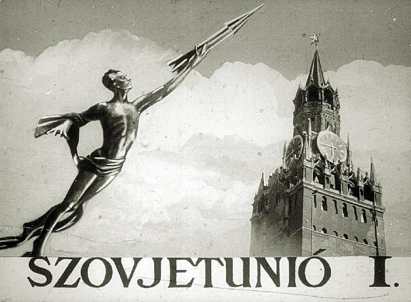 Szovjetunió I-II.