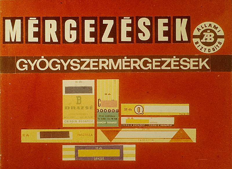 Mérgezések : Gyógyszermérgezések